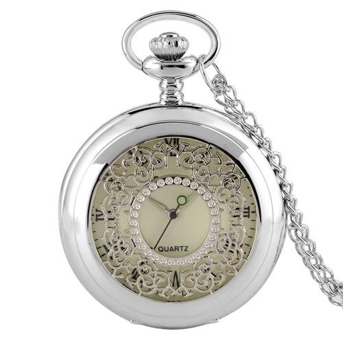 Elegante orologio tasca al - elegante,