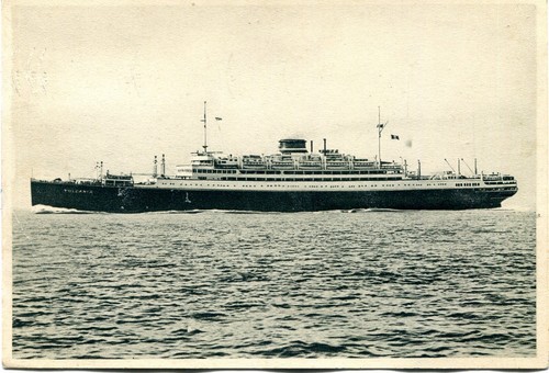 Ill nave vulcania usata - c.ill.,