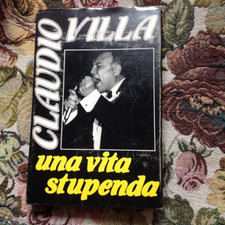 Claudio Villa: una vita stupenda - Claudio Villa - 1987 CDE