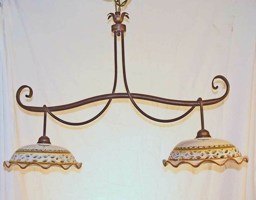 Lampadario luci bilanciere - 2,