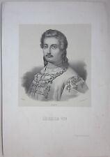 1845 AMEDEO VI di Savoia Conte