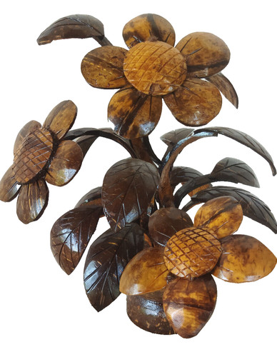 Vaso fiori conchiglia di - di,