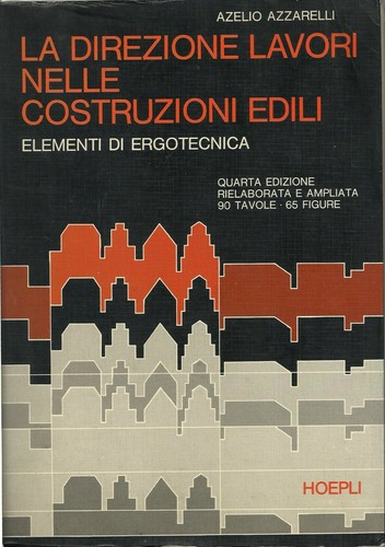 Libro direzione lavori - la,