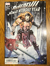 Daredevil Donna Without Fear