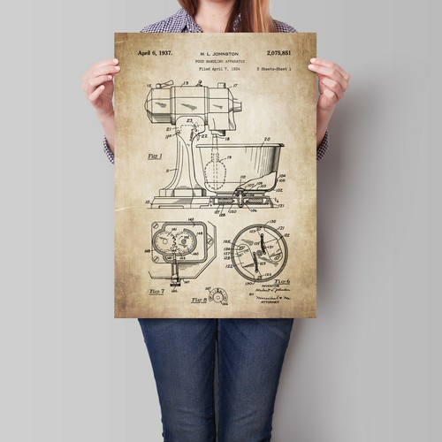 Poster apparecchi - poster,