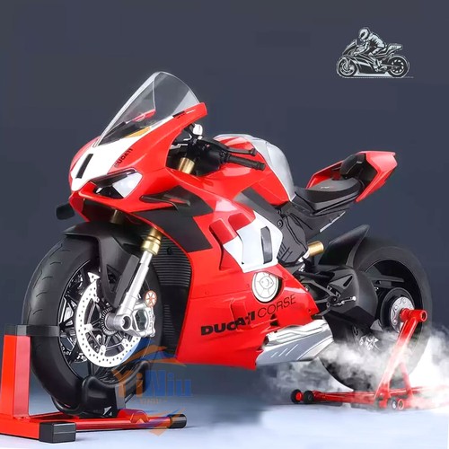 Ducati panigale v4r - 1/6,