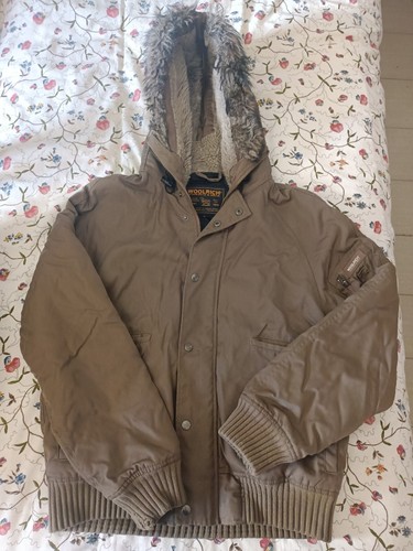 Giubbotto woolrich uomo taglia - giubbotto,