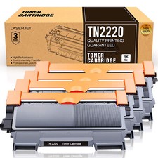 2 toner XXL per Brother TN2220