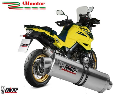 Mivv suzuki strom 1050 xt - /,