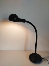 Lampada da tavolo design ISAO HOSOE 70 mod. HEBI x Valenti Milano Italy anni '70