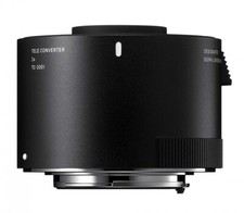 Sigma 2x Teleconvertitore