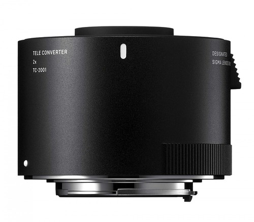 Sigma teleconvertitore - 2x,