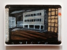 Lucia Pescador Invito mostra/Maurizio Corraini Mantova 2006