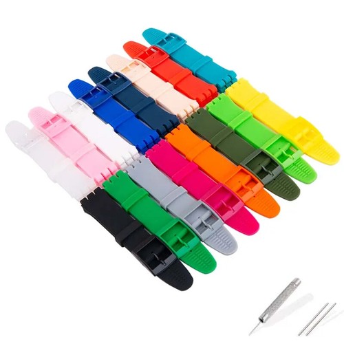 Cinturino orologio silicone