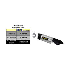 Marmitta ARROW slip-on indy