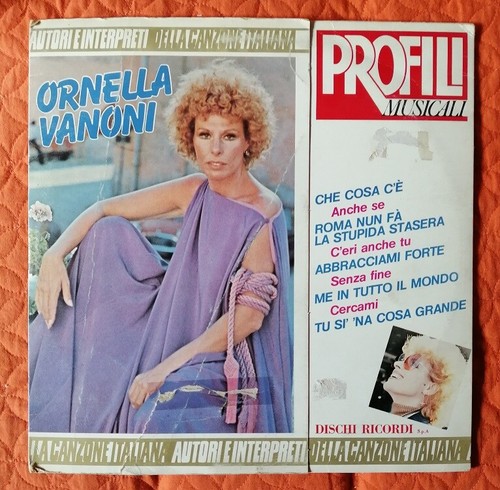 Ornella vanoni profili - vanoni,