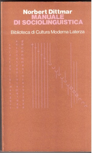 Norbert dittmar manuale - norbert, di