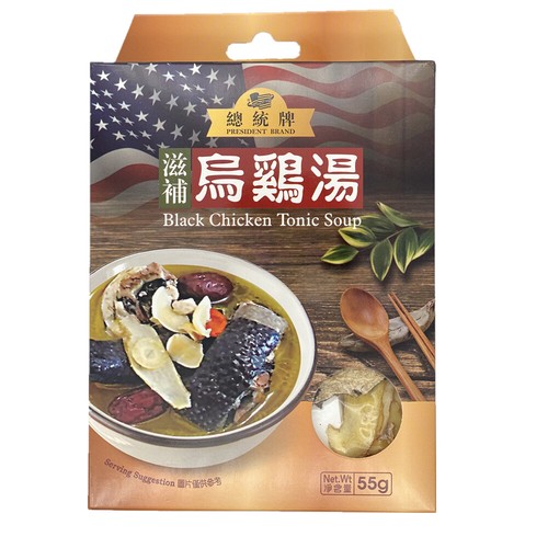 President brand tonic soup - tonic,