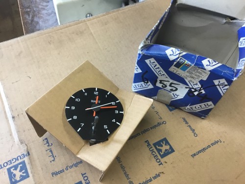Peugeot 205 309 orologio - 205,