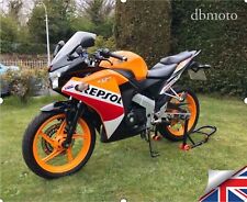 Honda CBR 125R Coda Ordine