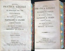 NUOVA PRATICA LEGALE SOPRA LE DONAZIONI TRA VIVI E TESTAMENTI 2VV/SUCCESSIONI IN
