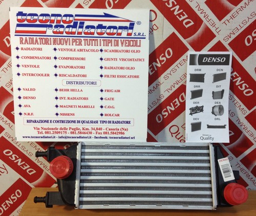 Intercooler lancia 3 - intercooler, 1.3