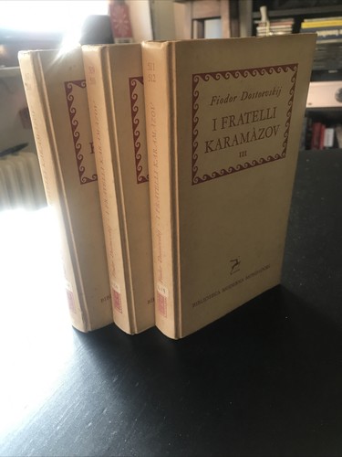 Dostoevskij i fratelli - -,