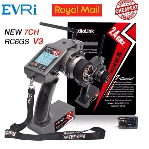 Radiolink rc6gs 4g - rc6gs, v3