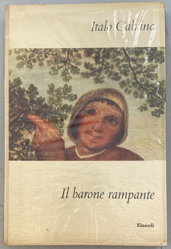 Barone rampante calvino italo - barone,