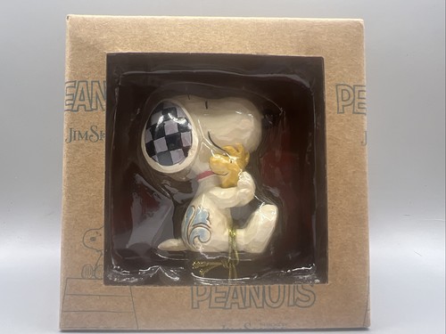 Figurina enesco peanuts jim - figurina, di