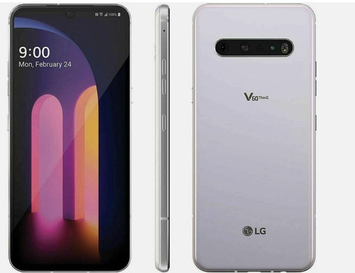 Nuovo telefono v60 - nuovo, thinq