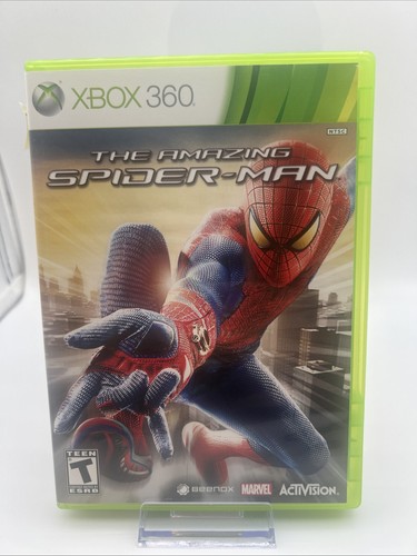 The amazing spider man - the, spider-man