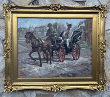 Quadro -Pulcinella In