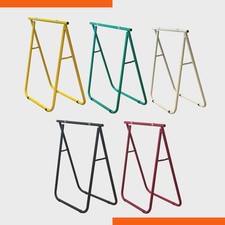 Set 2 Cavalletti pieghevoli