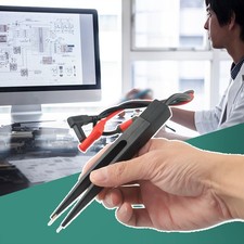 Chip Test Clip Tester