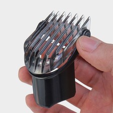 Pettine guida tagliacapelli