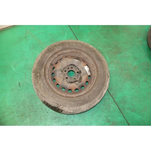 Cerchio ferro nissan - ferro,