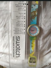 orologio swatch da bambino
