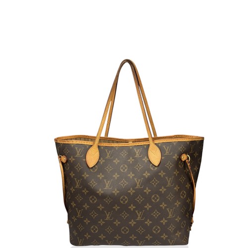 Louis vuitton neverfull - louis, mm