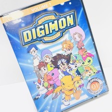 Digimon Adventure: Volume 1
