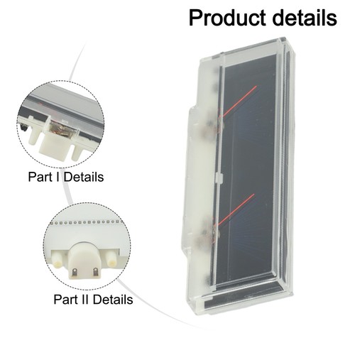Amp meter doppio display - amp,