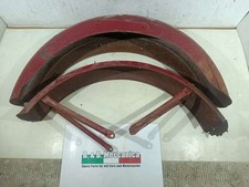 COPPIA PARAFANGO ANTERIORE E POSTERIORE DUCATI 60 65 T (LT519)