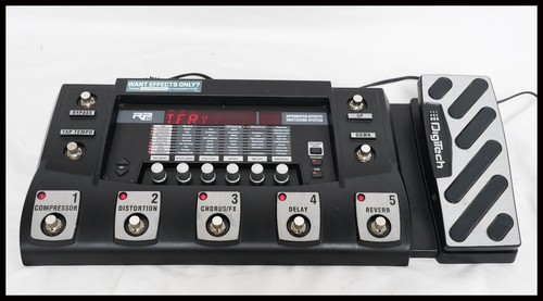 Digitech rp500 pedale per - pedale,