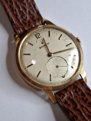 Zenith stellina 1960 oro 18kt - 1960,