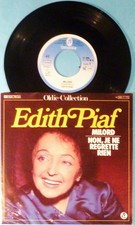 EDITH PIAF - SINGLE 7" -