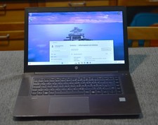 notebook portatile workstation i7 HP ZBook 15 Studio G3 SSD256GB/16GB RAM WIN 11