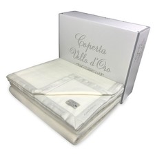 COPERTA IN LANA INVERNALE