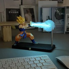 ✅ Lampada Dragon Ball Goku