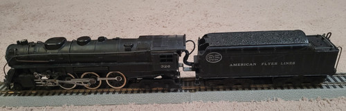 Gauage 326 locomotive - 326, &