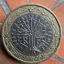 France moneta da 1 euro